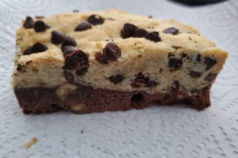 Cliquez pour zoomer ! Brookie Thermomix par sandi59