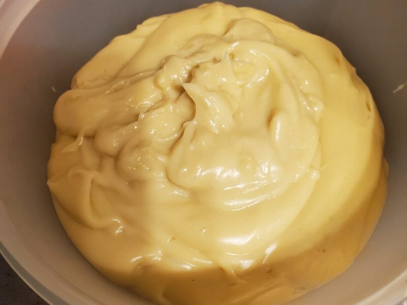Cliquez pour zoomer ! Crème pâtissière Thermomix par sandi59