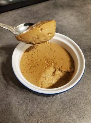 Cliquez pour zoomer ! Crème au café Thermomix par sandi59