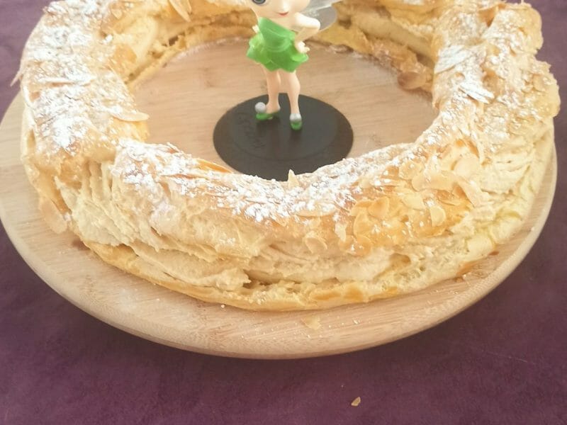 Cliquez pour zoomer ! Paris-Brest Thermomix par chris_117