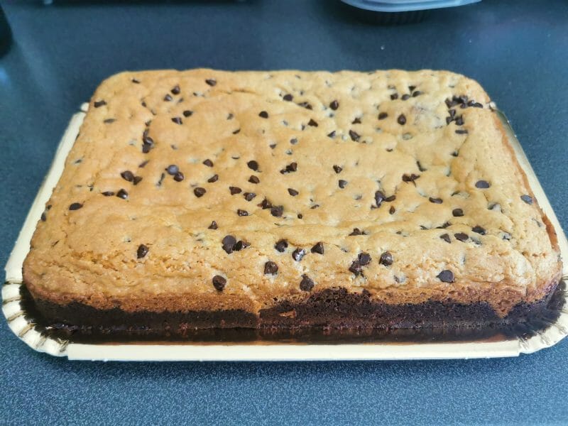 Cliquez pour zoomer ! Brookie Thermomix par carine_mru