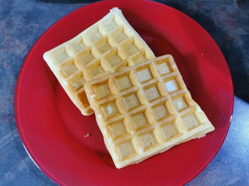 Cliquez pour zoomer ! Gaufres Thermomix par carine_mru