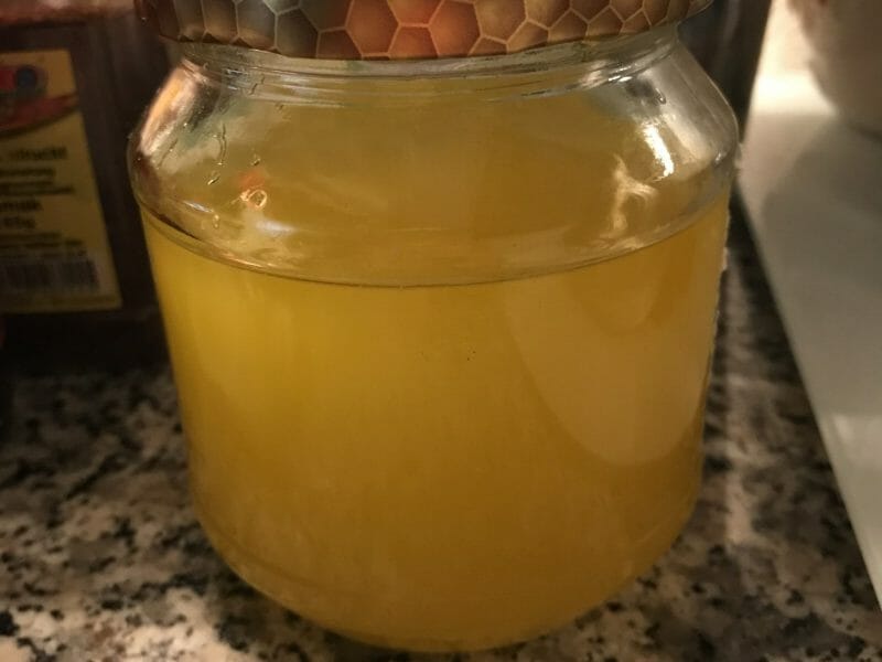 Cliquez pour zoomer ! Beurre clarifié – Ghee Thermomix par kati_6