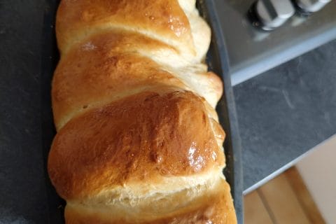 Cliquez pour zoomer ! Pain de mie au Tangzhong Thermomix par emmi33