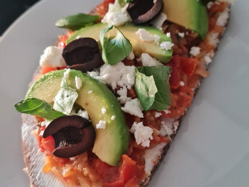 Cliquez pour zoomer ! Bruschetta Thermomix par laura_cookiiie