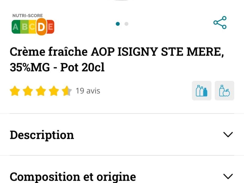 Cliquez pour zoomer ! Ganache montée chocolat blanc Thermomix par camille-1602