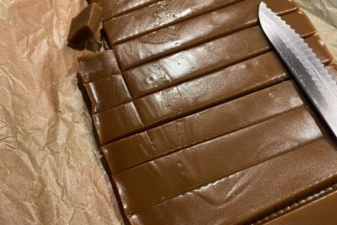 Cliquez pour zoomer ! Caramel mou au beurre salé Thermomix par Piafrouge