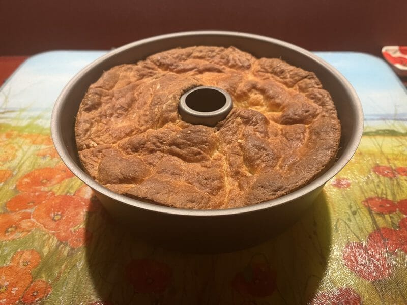 Cliquez pour zoomer ! Brioche sans beurre, sans oeufs Thermomix par Piafrouge