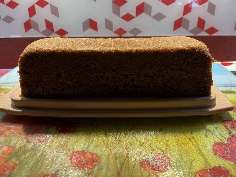 Cliquez pour zoomer ! Pain d’épices Thermomix par Piafrouge