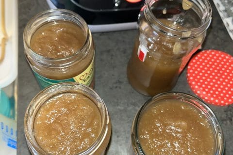 Cliquez pour zoomer ! Confiture pommes prunes Thermomix par beata_4
