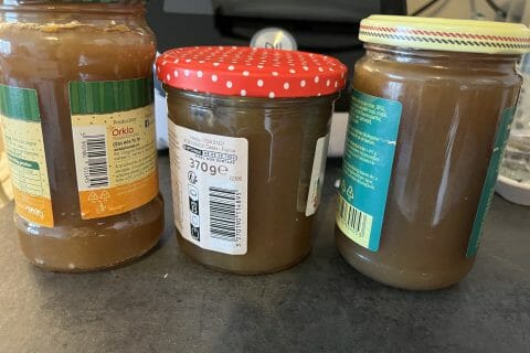 Cliquez pour zoomer ! Confiture pommes prunes Thermomix par beata_4