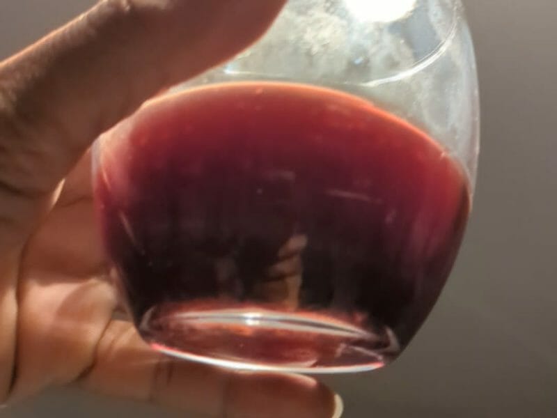 Cliquez pour zoomer ! Vin chaud Thermomix par Adachi 972