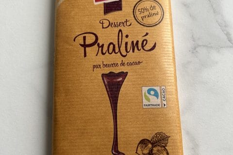 Cliquez pour zoomer ! Crème chocolat La Pralinoise Thermomix par cecefb
