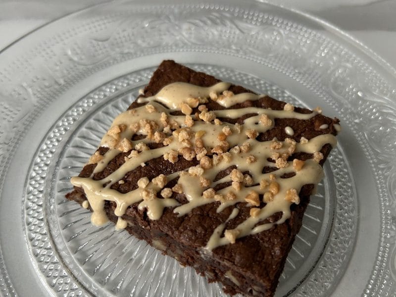 Cliquez pour zoomer ! Brownies Thermomix par cecefb