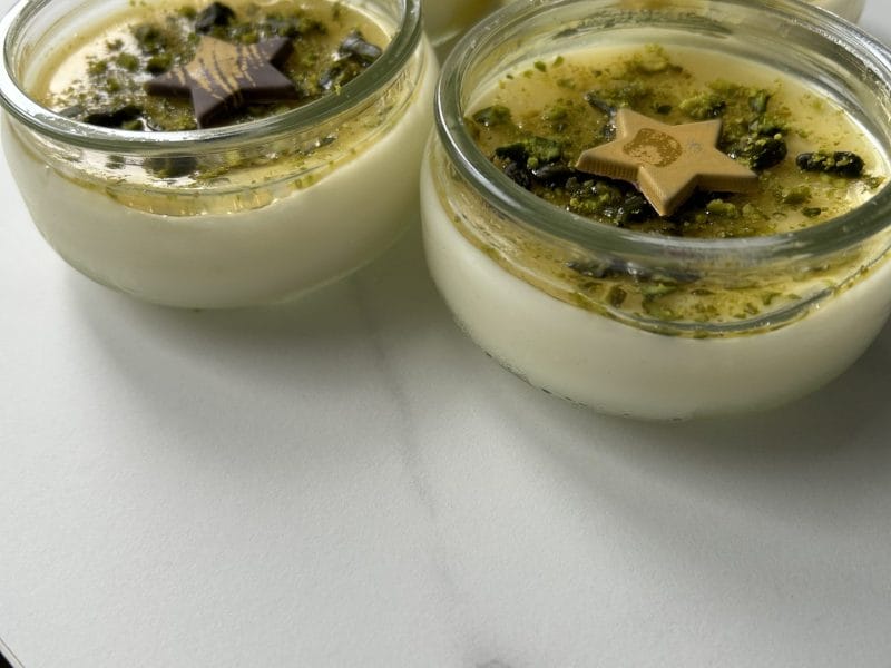 Cliquez pour zoomer ! Mouhalabieh Thermomix par cecefb