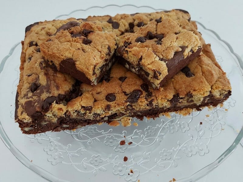 Cliquez pour zoomer ! Brookie Thermomix par cecefb