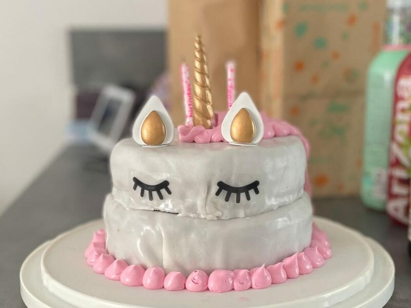 Cliquez pour zoomer ! Génoise au chocolat Thermomix par amelie_504