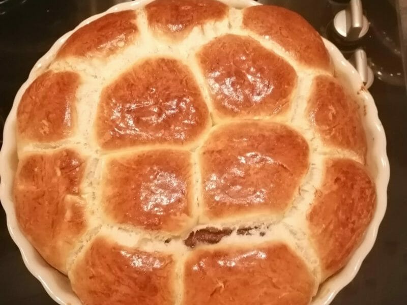 Cliquez pour zoomer ! Brioche Buchty Thermomix par Didithx
