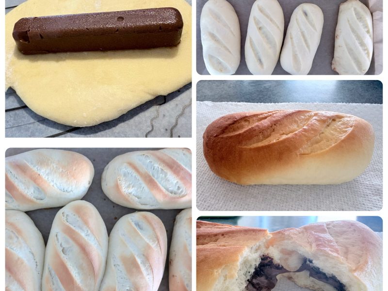 Cliquez pour zoomer ! Pain brioché au chocolat – Pitch Thermomix par Erikadenice