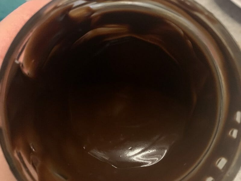 Cliquez pour zoomer ! Sauce au chocolat Thermomix par sephora_13
