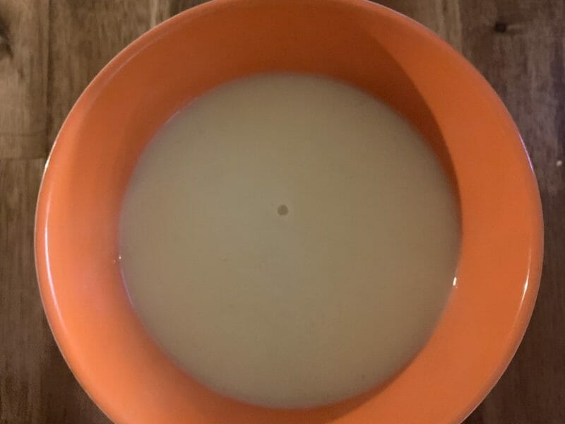 Cliquez pour zoomer ! Soupe de panais au curry Thermomix par sephora_13