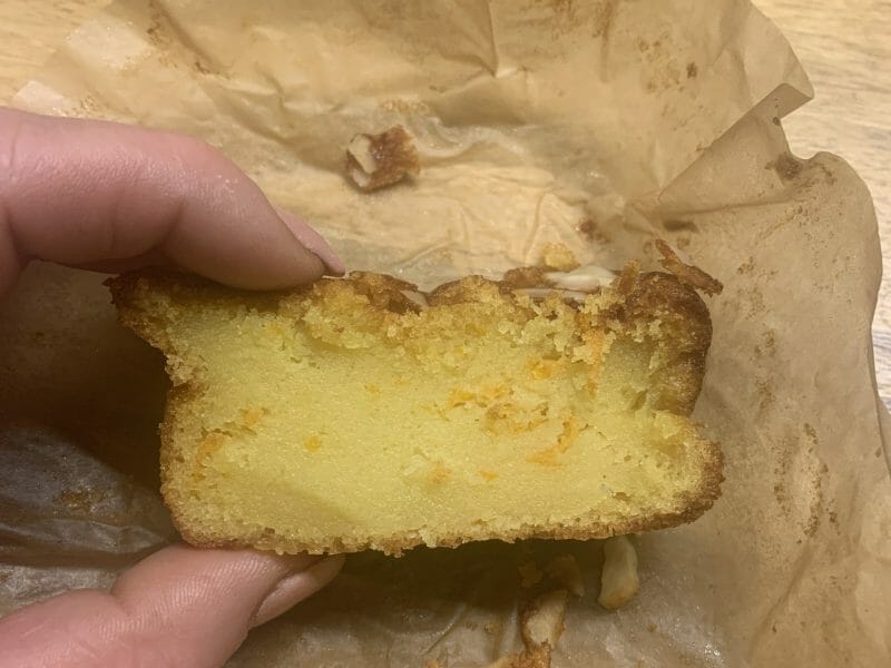 Cliquez pour zoomer ! Cake à l’orange sanguine Thermomix par sephora_13