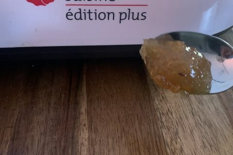 Cliquez pour zoomer ! Confiture de pommes à l’orange Thermomix par sephora_13