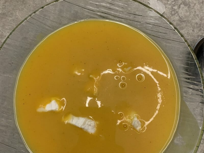 Cliquez pour zoomer ! Velouté de butternut Thermomix par sephora_13