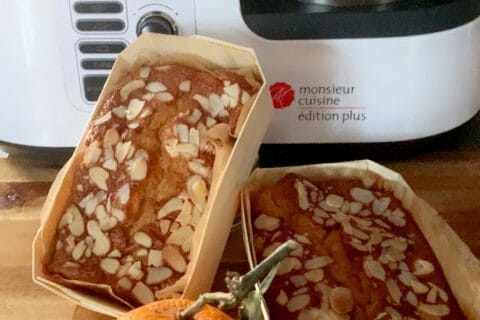 Cliquez pour zoomer ! Cake à l’orange sanguine Thermomix par sephora_13
