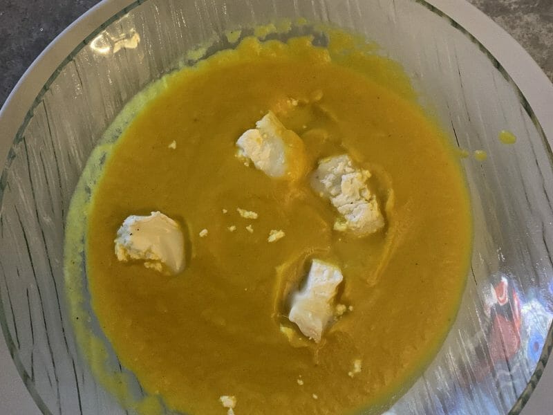Cliquez pour zoomer ! Velouté carottes et navets au curry Thermomix par sephora_13