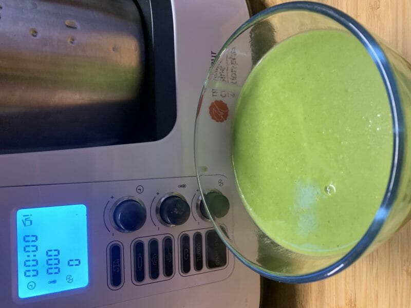 Cliquez pour zoomer ! Velouté à l’oseille Thermomix par sephora_13