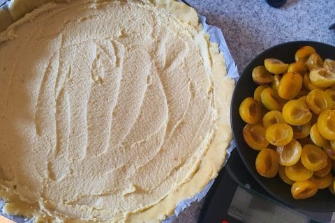 Cliquez pour zoomer ! Tarte aux mirabelles Thermomix par TomBsqt