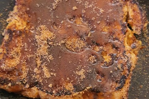 Cliquez pour zoomer ! Pain perdu Thermomix par TomBsqt