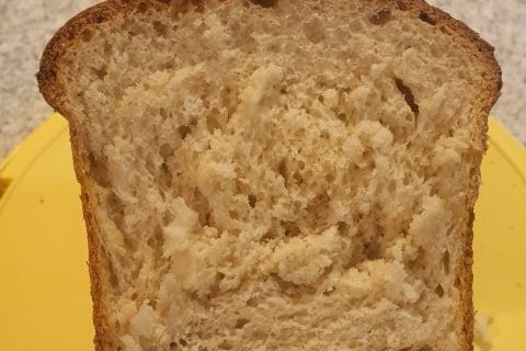 Cliquez pour zoomer ! Pain perdu Thermomix par TomBsqt