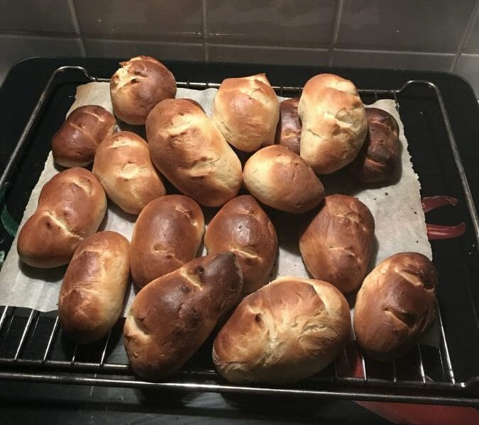 Cliquez pour zoomer ! Pain au lait Thermomix par grenouille53