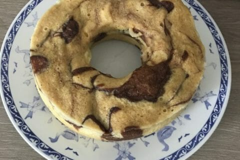 Cliquez pour zoomer ! Savane au Varoma Thermomix par grenouille53