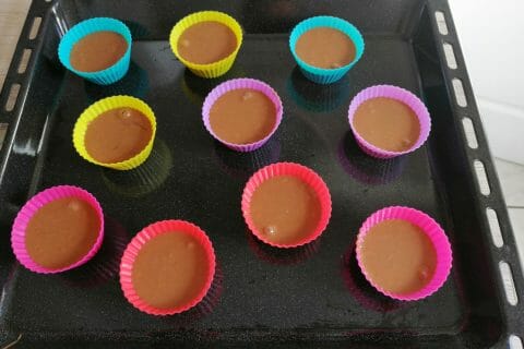 Photos des recettes