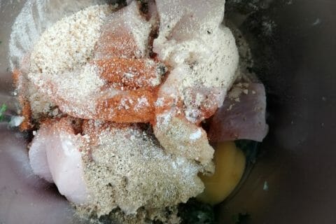 Photos des recettes