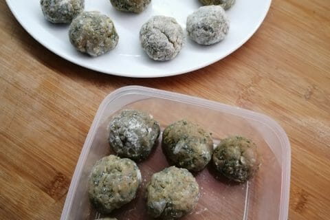 Photos des recettes