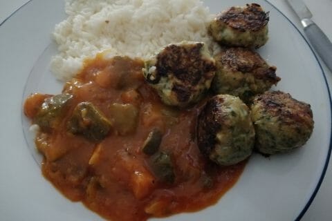 Photos des recettes