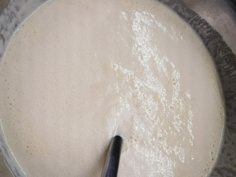 Cliquez pour zoomer ! Baghrir – Crêpes mille trous Thermomix par Dounia216