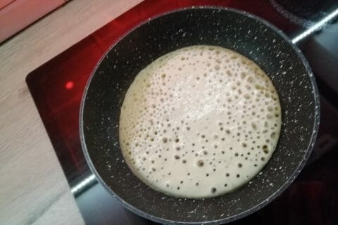 Cliquez pour zoomer ! Baghrir – Crêpes mille trous Thermomix par Dounia216