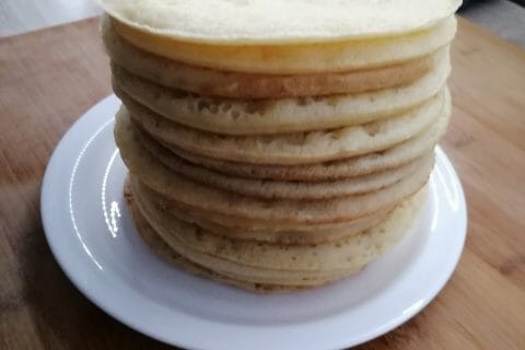 Cliquez pour zoomer ! Baghrir – Crêpes mille trous Thermomix par Dounia216