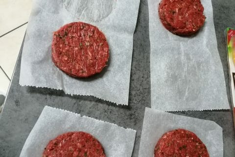 Cliquez pour zoomer ! Potatoes burger Thermomix par Dounia216