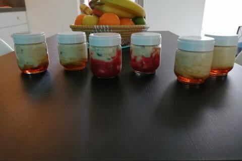 Cliquez pour zoomer ! Gâteau de semoule aux raisins secs Thermomix par Dounia216