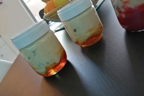 Cliquez pour zoomer ! Gâteau de semoule aux raisins secs Thermomix par Dounia216