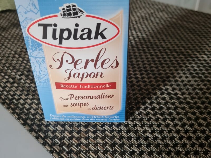 Cliquez pour zoomer ! Gratin de perles, saumon et courgettes Thermomix par Dounia216