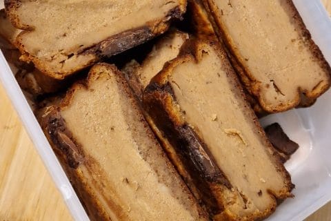 Cliquez pour zoomer ! Pudding au pain Thermomix par Dounia216