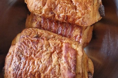 Cliquez pour zoomer ! Pudding au pain Thermomix par Dounia216