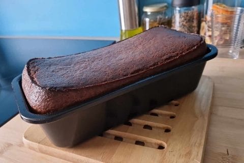 Cliquez pour zoomer ! Pudding au pain Thermomix par Dounia216